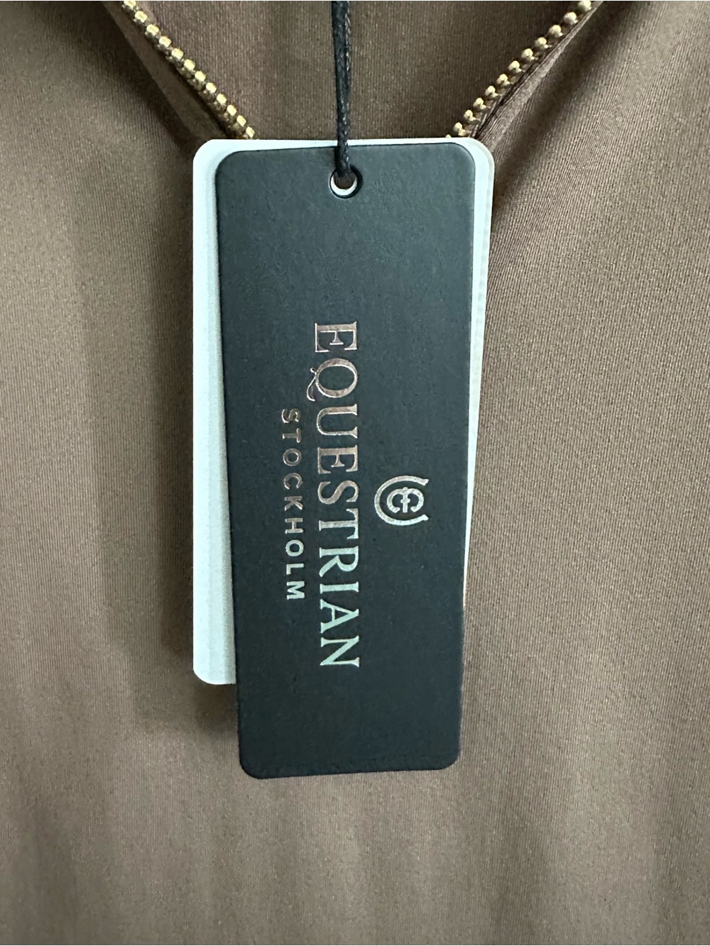 Equestrian Stockholm UV Protection Top Short Sleeve - Picture 10 of 11